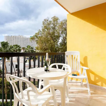 Appartamento 41 Copacabana Ocean View & Pool Playa de las Americas (Tenerife)